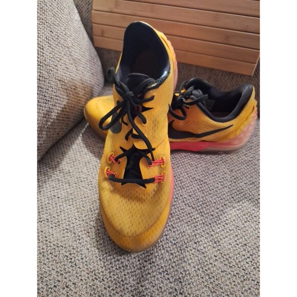 Nike Zoom Kobe Venomenon 5 University Gold Size 11.5 used - Picture 1 of 16
